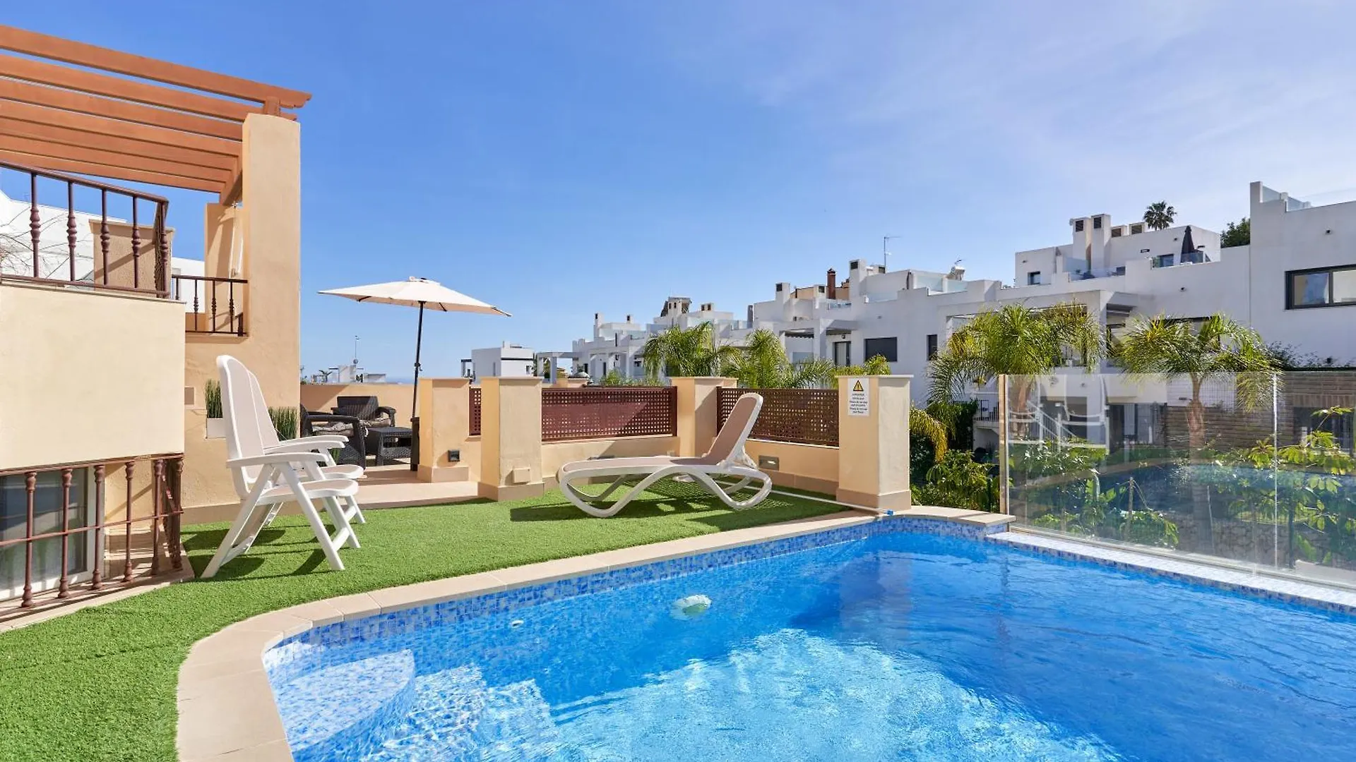 Villa Bahia Bonita Nerja 0*,