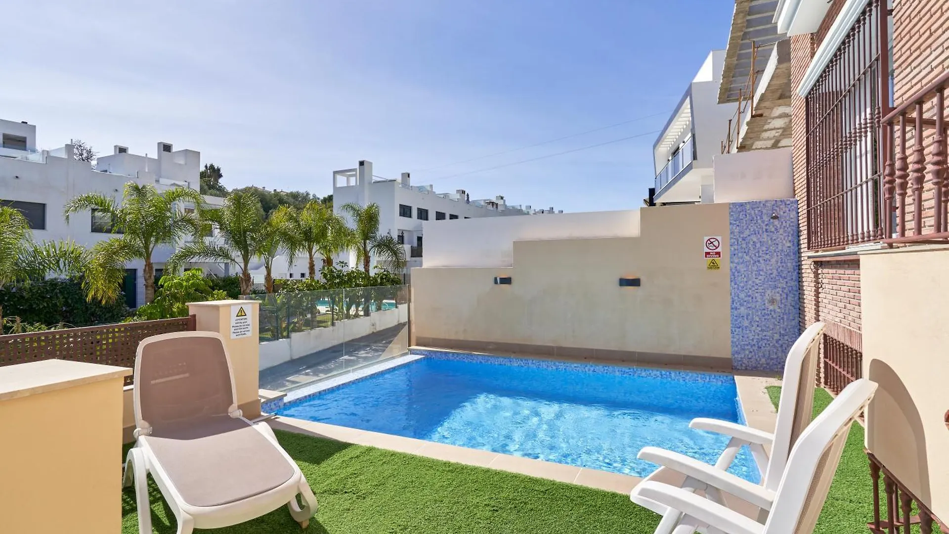 Villa Bahia Bonita Nerja 0*,  Spanje