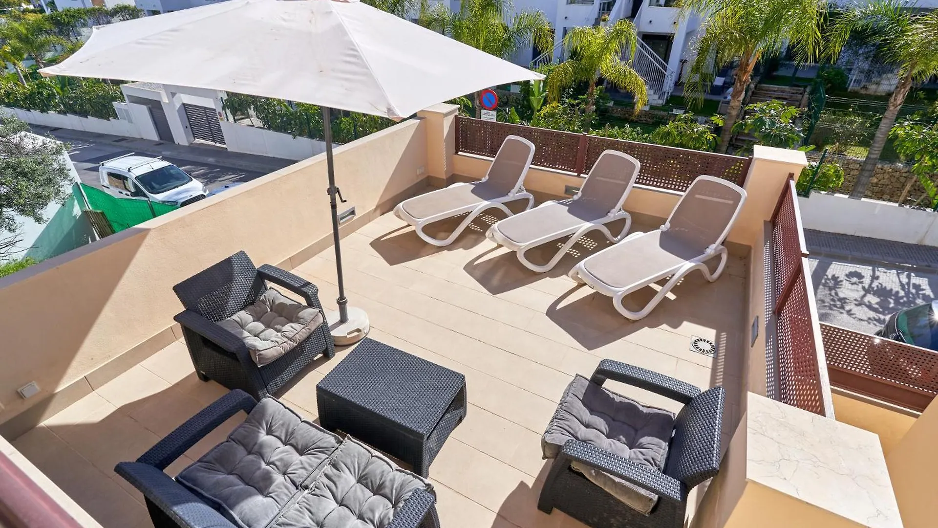 Villa Bahia Bonita Nerja Spanje