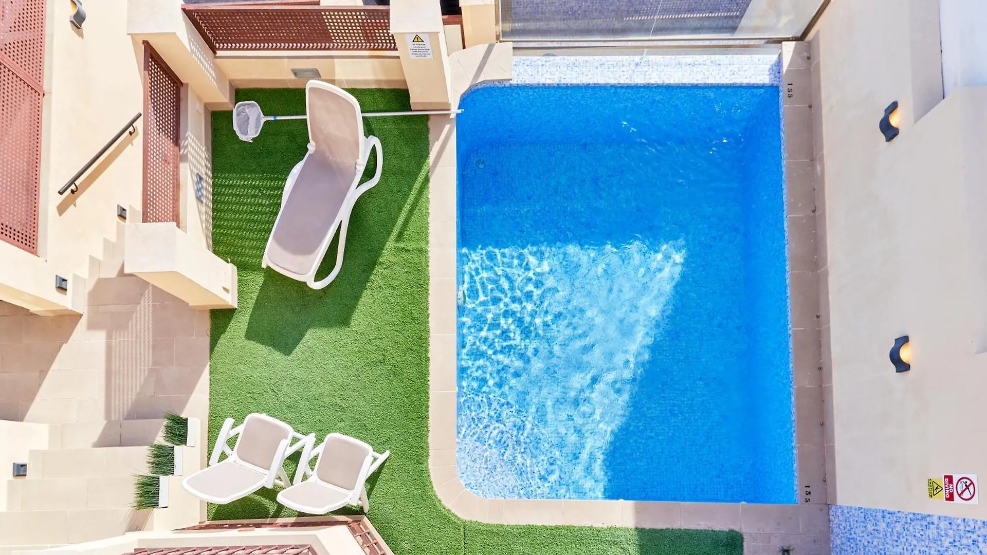 Villa Bahia Bonita Nerja Spain